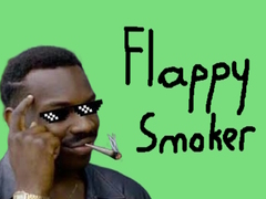 Игри Flappy Smoker