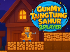 Игри Gun MyTung tung Sahur 2 Player