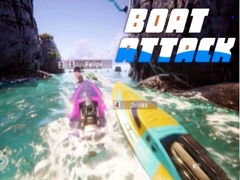 Игри Boat Attack