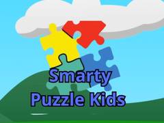 Игри Smarty Puzzle Kids