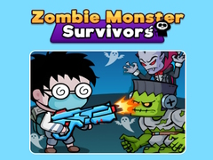 Игри Zombie Monster Survivors
