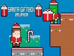 Игри Santa Giftbox 2 Player