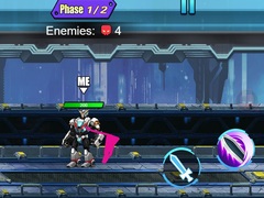 Игри Junk Fighter