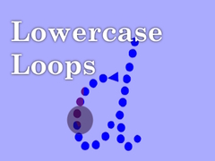 Игри Lowercase Loops