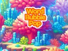 Игри Word Bubble Pop