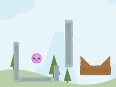 Игри Crazy Birds Ball