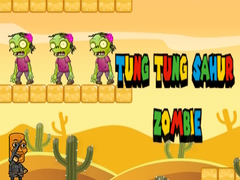 Игри Tung Tung Sahur Zombie