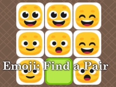 Игри Emoji: Find a Pair