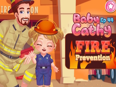 Игри Baby Cathy Ep44 Fire Prevention
