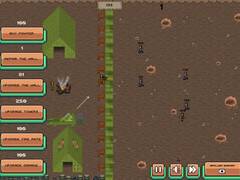 Игри Ww2 Frontline Defense