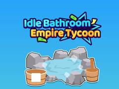 Игри Idle Bathroom Empire Tycoon