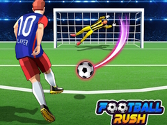 Игри Football Rush 3D