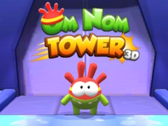 Игри Om Nom Tower 3D