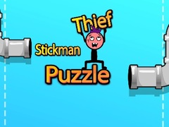 Игри Stickman Thief Puzzle