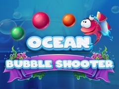 Игри Ocean Bubble Shooter