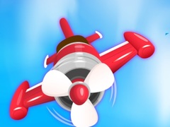 Игри Idle Merge Plane