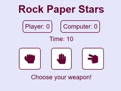 Игри Rock Paper Stars