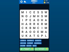 Игри Word Search