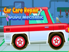 Игри Car Care Repair DuDu Mechanic
