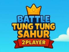Игри Battle Tung Tung Sahur 2 Player