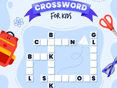 Игри Crossword for Kids