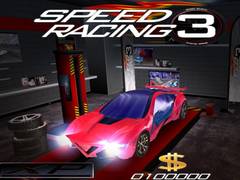 Игри Speed Racing 3