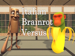 Игри Italian Brainrot Versus