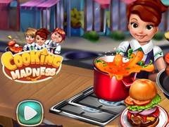 Игри Cooking Madness