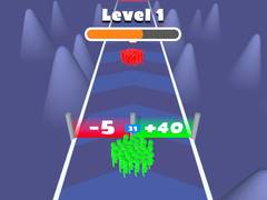 Игри Stickman Count Masters