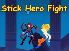 Игри Stick Hero Fight