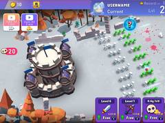 Игри Stickman Guys Defense