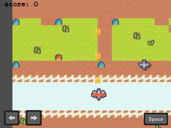 Игри 2D Airplane Shooting