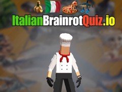 Игри Italian Brainrot Quiz.io