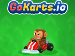 Игри GoKarts.io