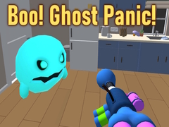 Игри Boo! Ghost Panic!