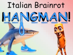 Игри Italian Brainrot Hangman!