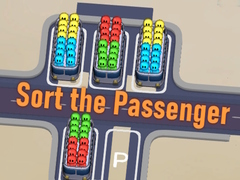 Игри Sort the Passenger
