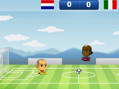 Игри Tiny Soccer