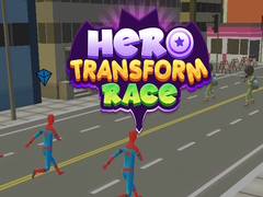 Игри Hero Transform Race
