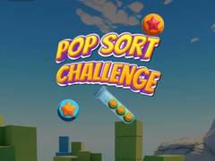 Игри Pop Sort Challenge