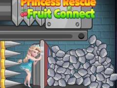 Игри Princess Rescue Fruit Connect