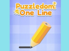 Игри Puzzledom: One Line