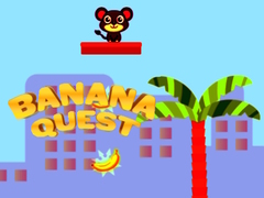 Игри Banana Quest
