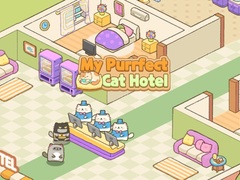 Игри My Purrfect Cat Hotel