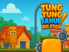 Игри Tung Tung Sahur Big Stick