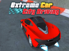 Игри Extreme Car City Driving