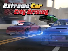 Игри Extreme Car City Driving