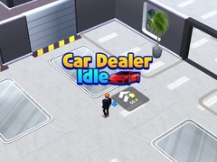 Игри Car Dealer Idle
