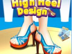 Игри High Heel Design
