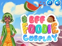 Игри BFF Foodie Cosplay